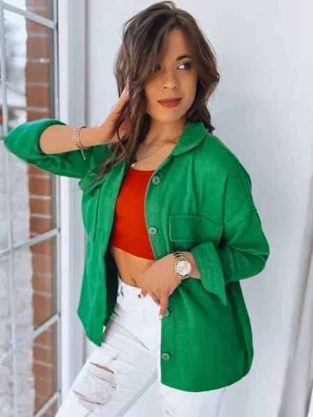 Jakna Dstreet zelena