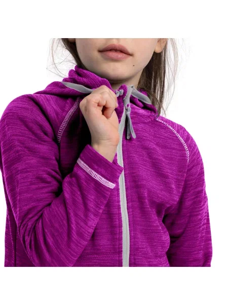 Trespass Goodness Polar Purple Orchid Marl fioletowa