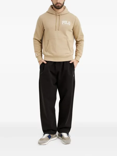 Blugi Polo Ralph Lauren cu model floral cu imagine negru