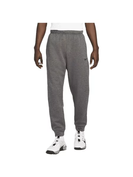 Nohavice Nike sivá