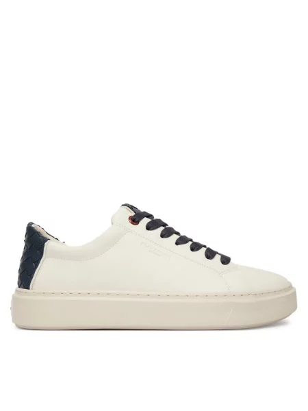 Sneakersy Alexander Smith niebieskie