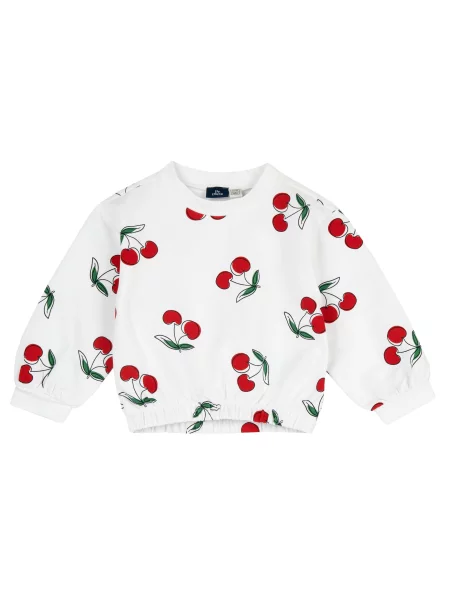 Дитячий Світшот Chicco білий