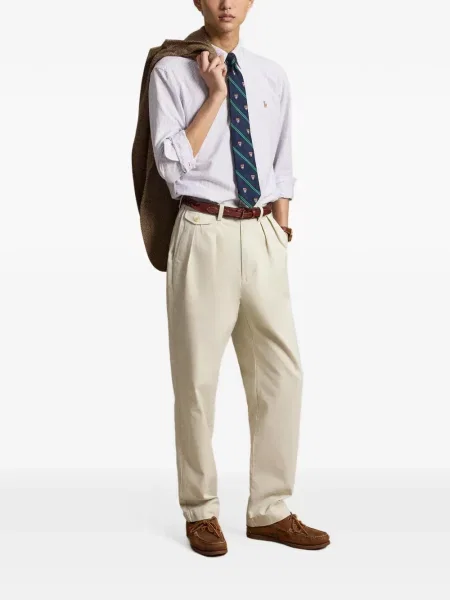 Cămașă Polo Ralph Lauren violet