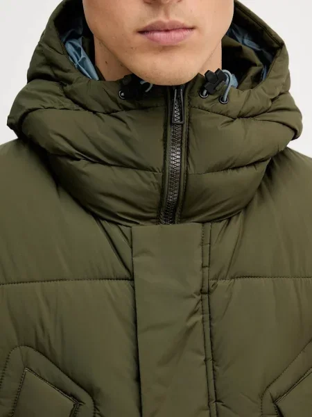Куртка Ps Paul Smith зеленая