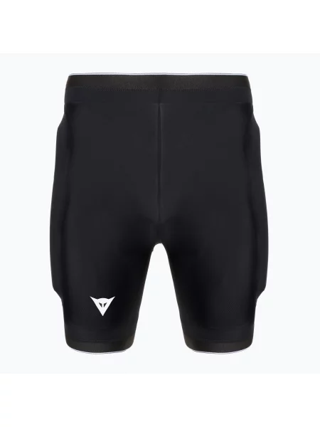 Šortky s chrániči Dainese Hybrid Shorts black černé