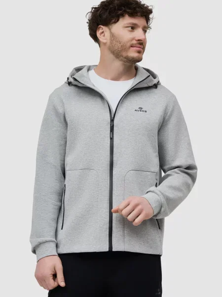 Спортивный костюм Avecs серый