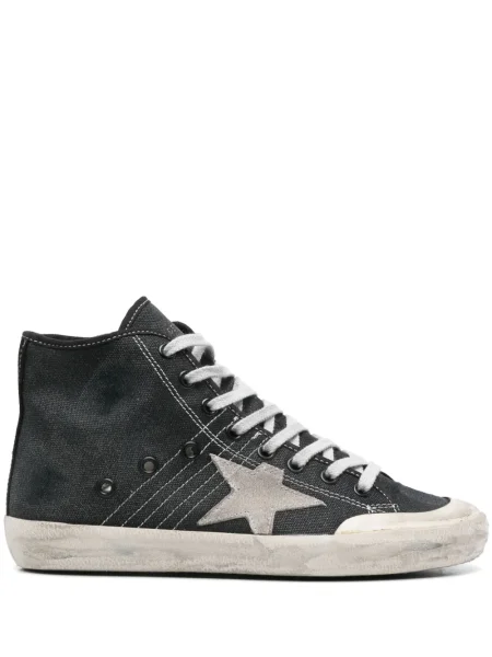 Sneakerși Golden Goose Francy negru