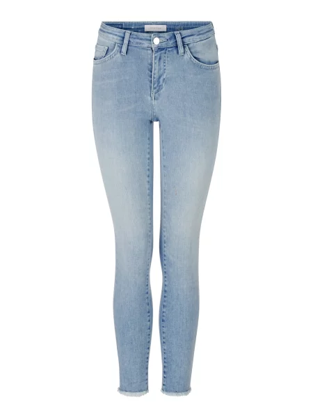 Rich & Royal Jeans denim albastru