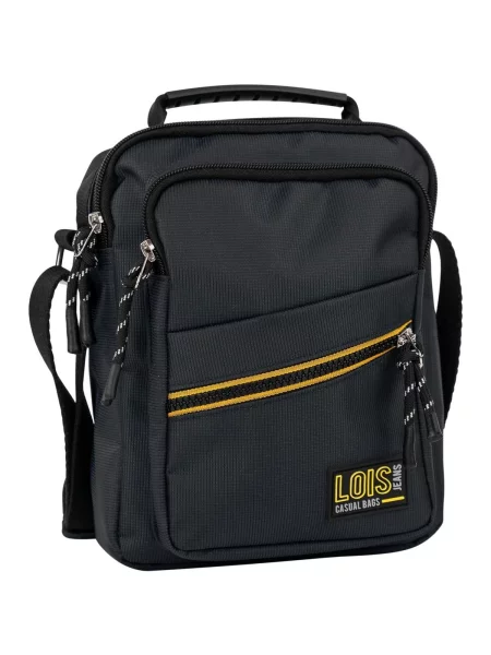 Táska Lois fekete