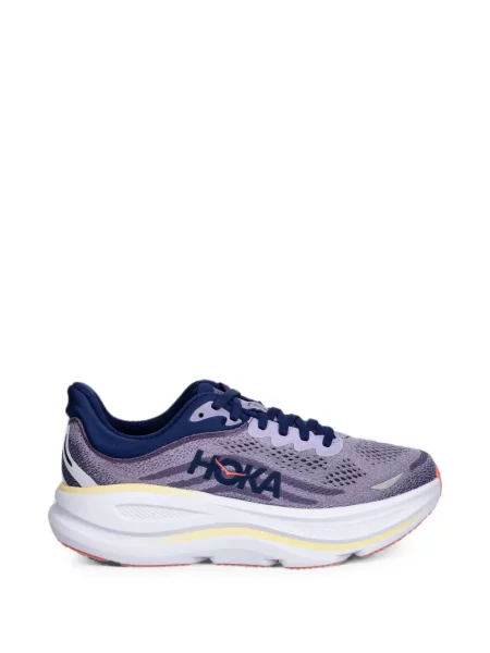 Sneakerși Hoka plasă violet