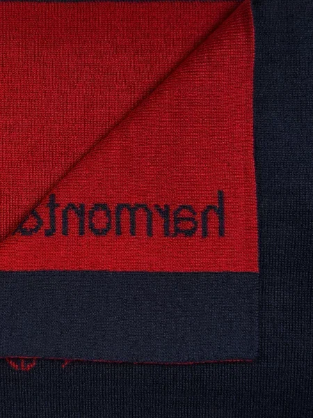 Шарф Harmont&blaine синій