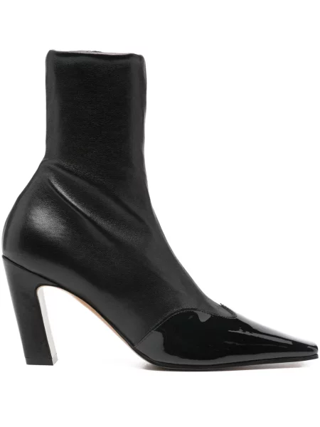 Botine Khaite negru