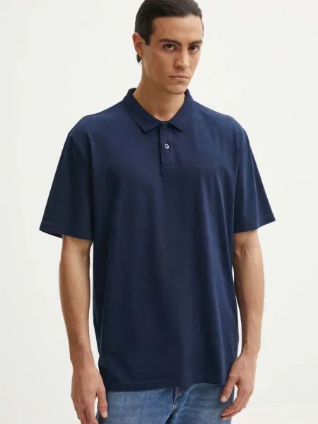 Levi's polo tričko modré