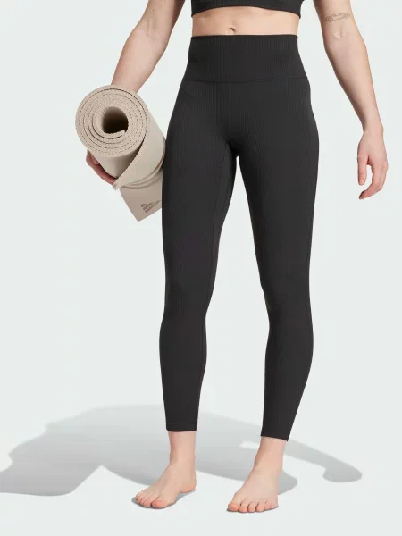 Леггинсы Adidas черные