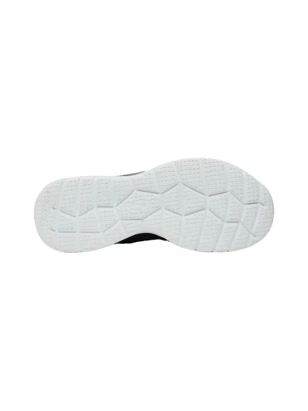 Félcipő Skechers fekete