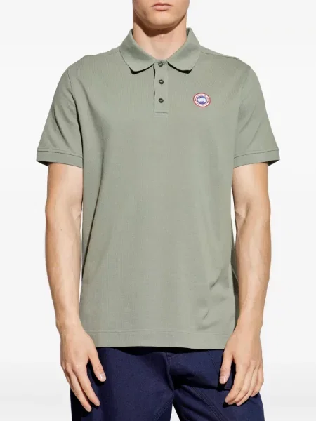 Polo Canada Goose verde