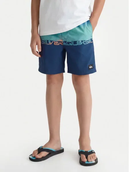 Quiksilver Plaukimo šortai Everyday mėlyna
