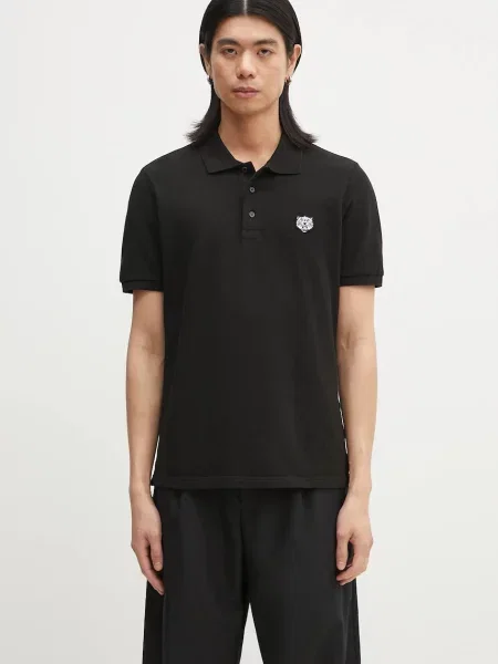 Kenzo Polo Happy Tiger negru