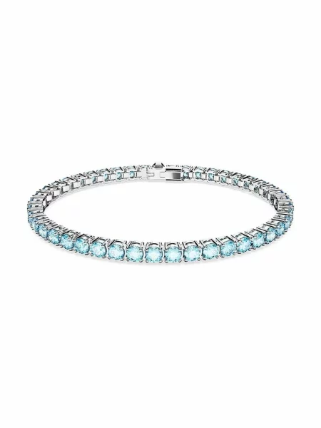 Brăţară Swarovski albastru