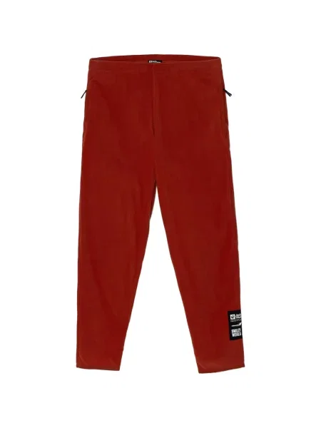 Spodnie dziecięce Jack Wolfskin czerwone