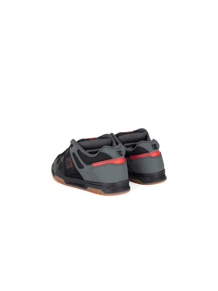 Tenisice DC Shoes STAG Tamno siva