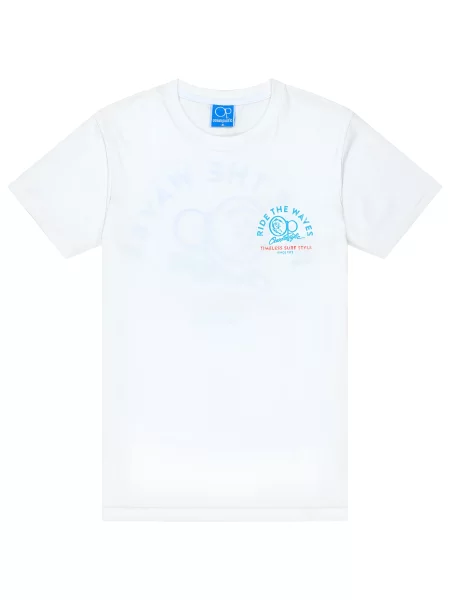 Футболка Ocean Pacific белая