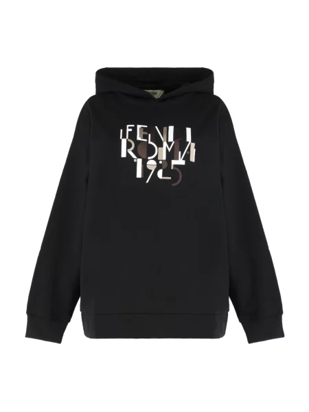 Bluza Fendi czarna