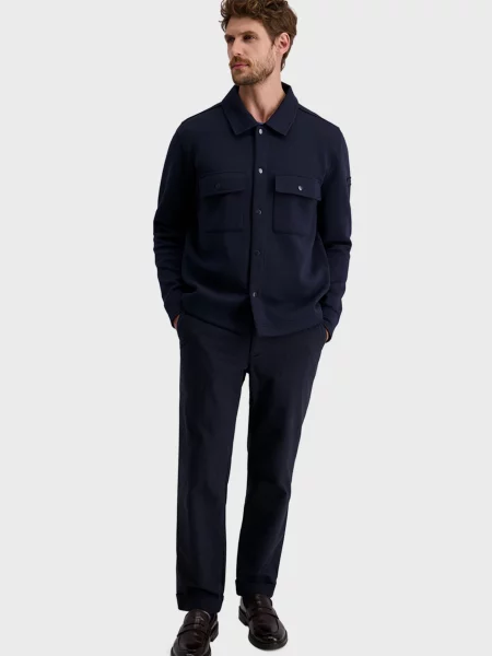 Сорочка Pierre Cardin синя