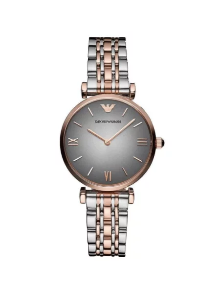 Zegarek Emporio Armani szary