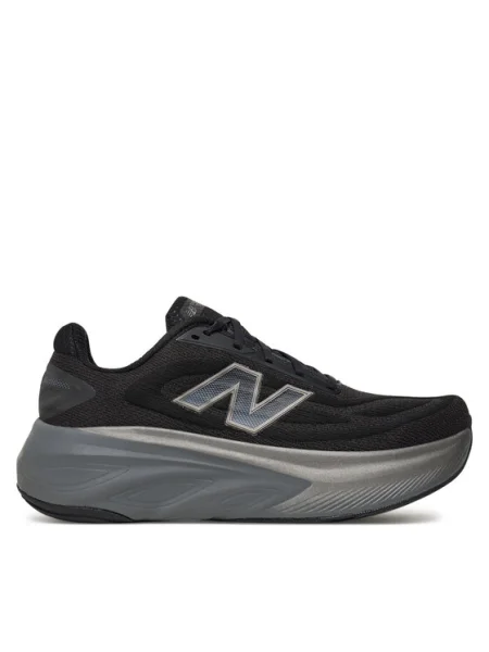 New Balance Маратонки за бягане More V6 черен