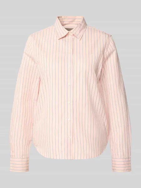 Żakiet z nakładanymi Gant różowa