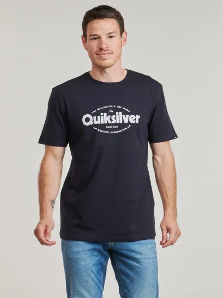 Tričko Quiksilver modrá