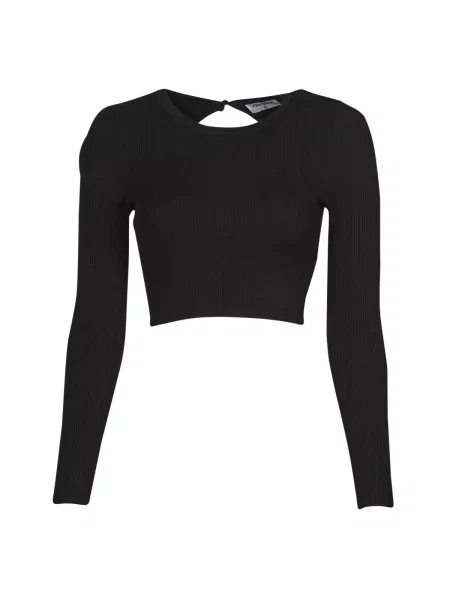 Tričko Yurban černé