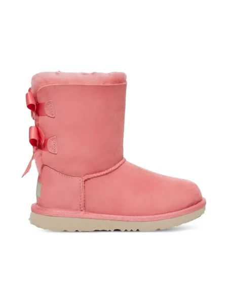 Botki dziecięce Ugg różowe
