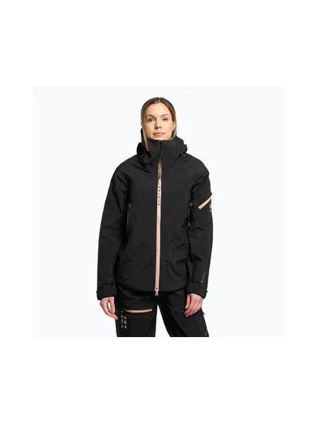 Куртка лижна Maloja W'S TarinaM чорна