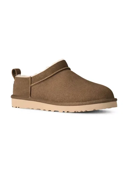 UGG капці замшеві M Classic Micro