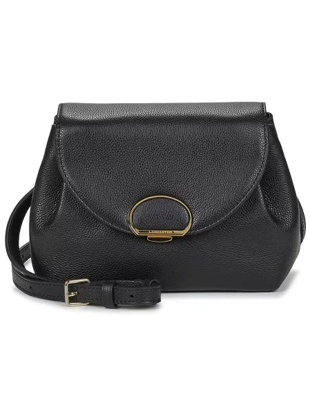 Crossbody torbica Lancaster črna