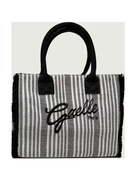 Gaëlle Paris Shopper táska fekete