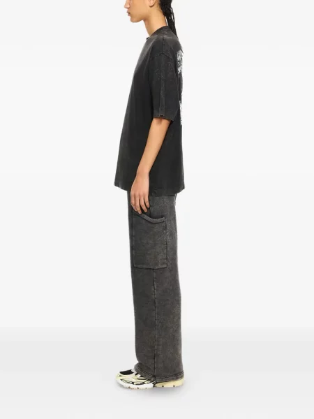 Tricou Off-white alb