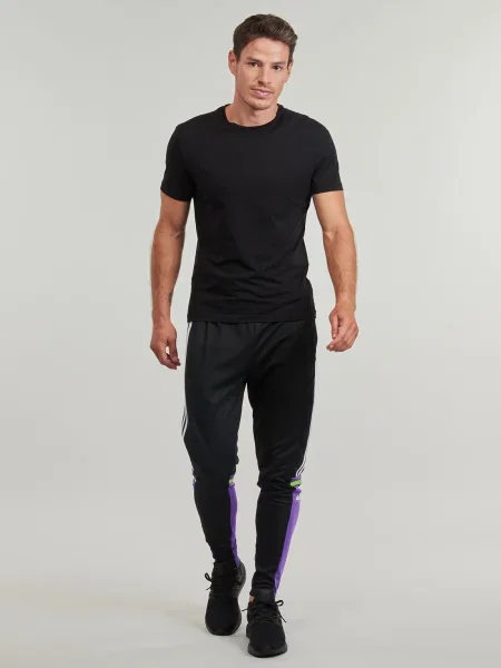 Tepláková súprava Adidas čierna