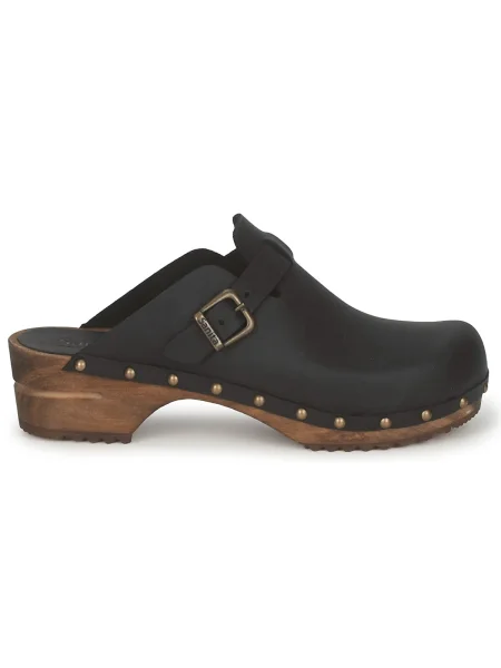 Pantofi Sanita negru