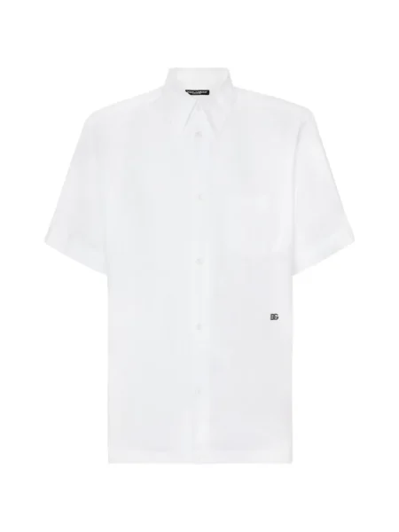 Риза Dolce & Gabbana бяло