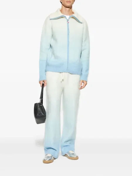 Pantaloni Casablanca albastru