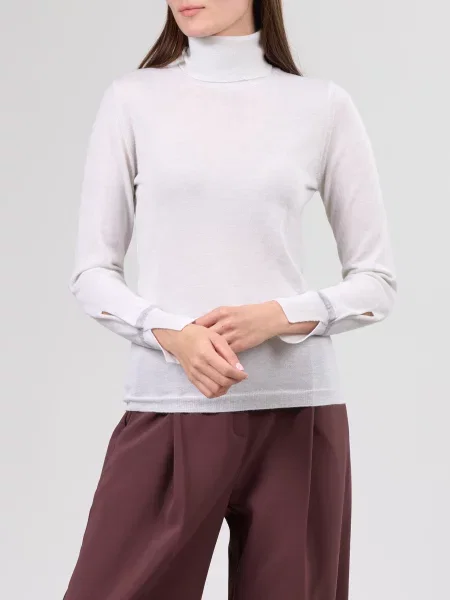 Шкарпетки Panicale Cashmere білі