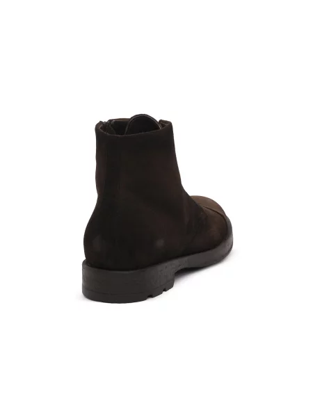 Pantofi Priv Lab maro
