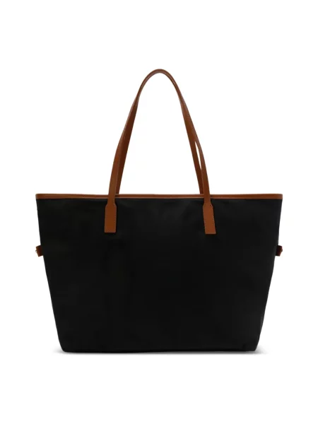 Shopperka Mc2 Saint Barth czarna