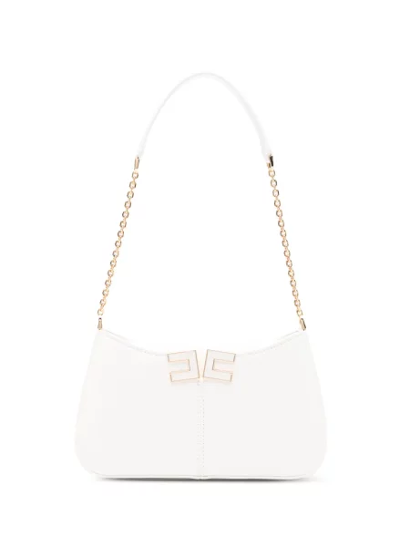 Colier Elisabetta Franchi cu autograf alb