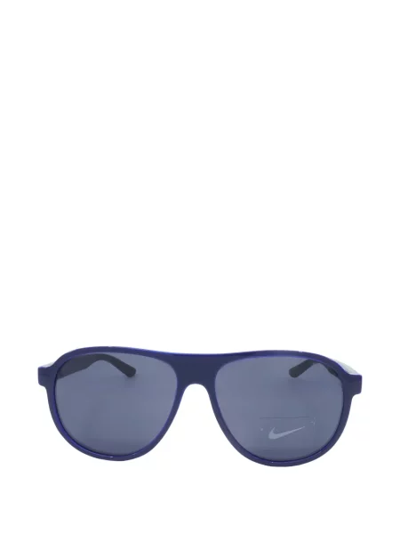 Ochelari de soare Nike cu strasuri alergare din jerseu gri