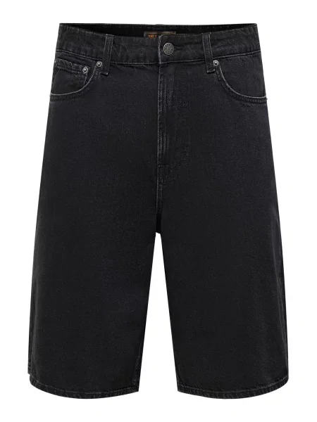 Only & Sons Jeans ONSREMI denim negru