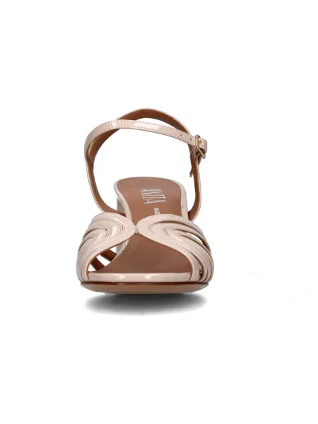 Pantofi Anita bej